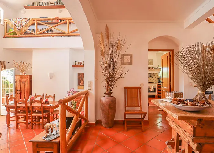 Ferienhaus Casa Pepa-paca - Swiming Pool & Air Condition - - Sesmarias - By Bedzy *