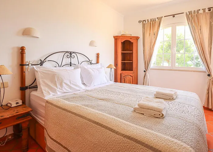 別荘 Casa Pepa-paca - Swiming Pool & Air Condition - - Sesmarias - By Bedzy アルブフェイラ