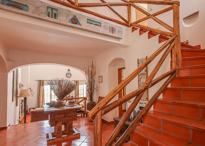 別荘 Casa Pepa-paca - Swiming Pool & Air Condition - - Sesmarias - By Bedzy *