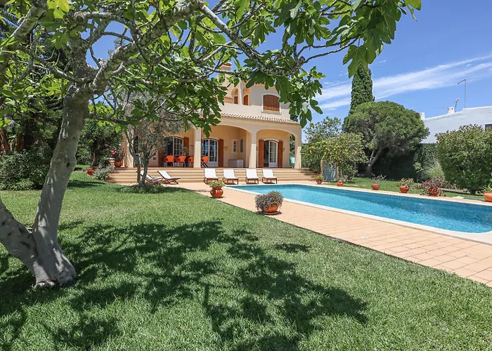 Casa Pepa-paca - Swiming Pool & Air Condition - - Sesmarias - By Bedzy アルブフェイラ