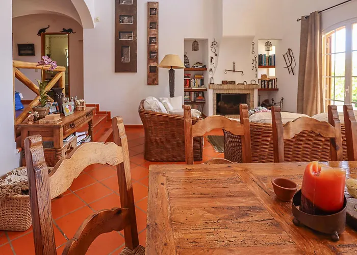 Ferienhaus Casa Pepa-paca - Swiming Pool & Air Condition - - Sesmarias - By Bedzy Albufeira