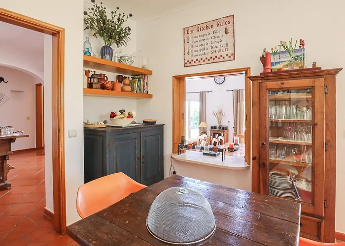 Casa Pepa-paca - Swiming Pool & Air Condition - - Sesmarias - By Bedzy アルブフェイラ