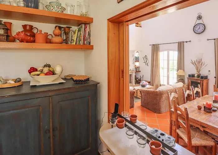 Casa Pepa-paca - Swiming Pool & Air Condition - - Sesmarias - By Bedzy Ferienhaus