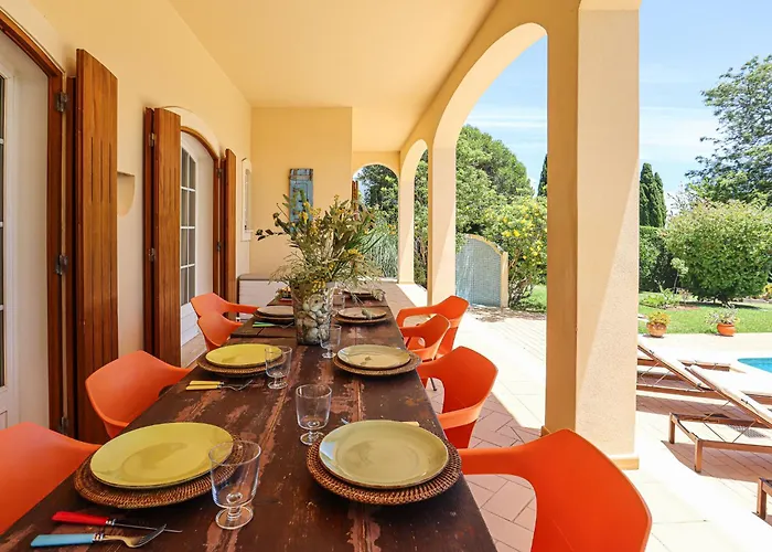 Casa Pepa-paca - Swiming Pool & Air Condition - - Sesmarias - By Bedzy アルブフェイラ