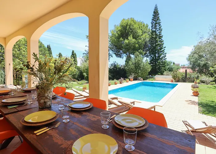 Casa Pepa-paca - Swiming Pool & Air Condition - - Sesmarias - By Bedzy * アルブフェイラ