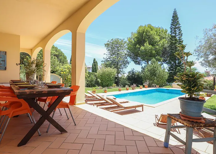 別荘 Casa Pepa-paca - Swiming Pool & Air Condition - - Sesmarias - By Bedzy *