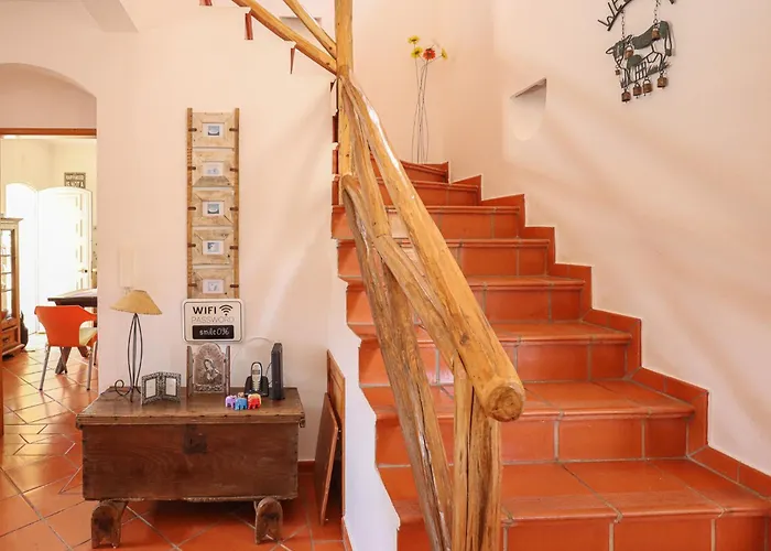 Casa Pepa-paca - Swiming Pool & Air Condition - - Sesmarias - By Bedzy Ferienhaus