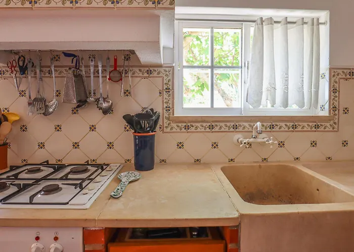 Ferienhaus Casa Pepa-paca - Swiming Pool & Air Condition - - Sesmarias - By Bedzy *