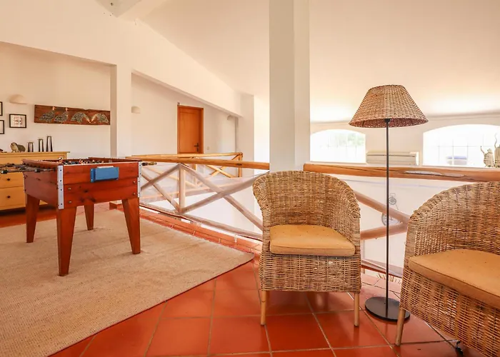 Casa Pepa-paca - Swiming Pool & Air Condition - - Sesmarias - By Bedzy Albufeira