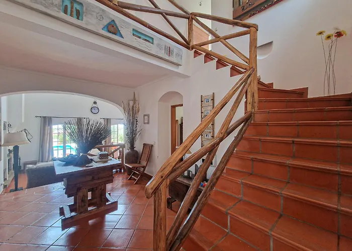 Casa Pepa-paca - Swiming Pool & Air Condition - - Sesmarias - By Bedzy Ferienhaus