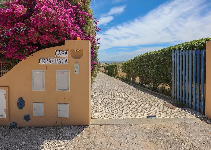 Ferienhaus Casa Pepa-paca - Swiming Pool & Air Condition - - Sesmarias - By Bedzy Albufeira