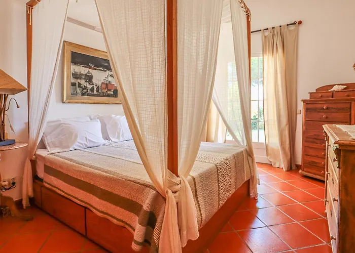 Casa Pepa-paca - Swiming Pool & Air Condition - - Sesmarias - By Bedzy Ferienhaus *