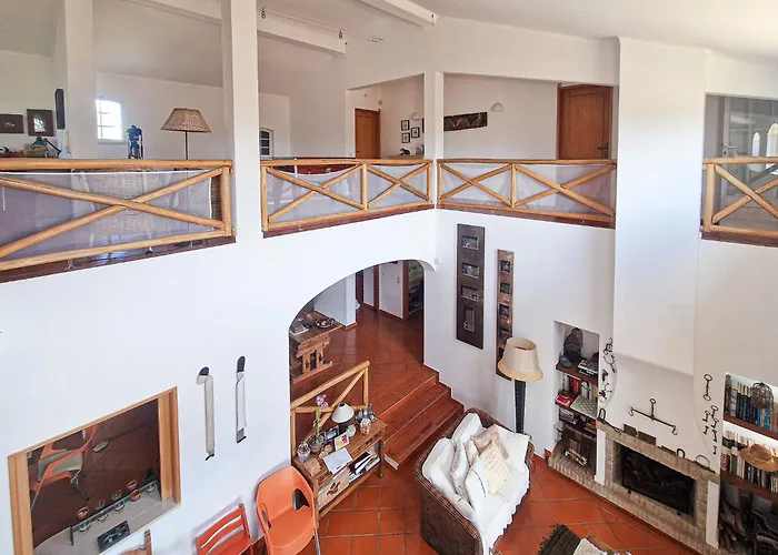 Ferienhaus Casa Pepa-paca - Swiming Pool & Air Condition - - Sesmarias - By Bedzy Albufeira