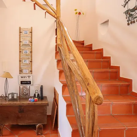 Casa Pepa-paca - Swiming Pool & Air Condition - - Sesmarias - By Bedzy Ferienhaus