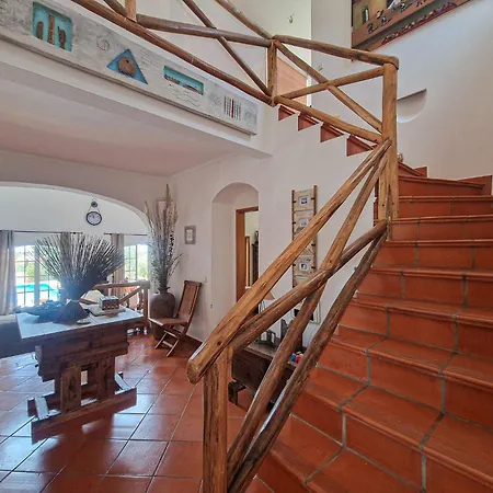 Casa Pepa-paca - Swiming Pool & Air Condition - - Sesmarias - By Bedzy Ferienhaus
