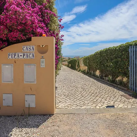 Дом отдыха Casa Pepa-paca - Swiming Pool & Air Condition - - Sesmarias - By Bedzy Албуфейра